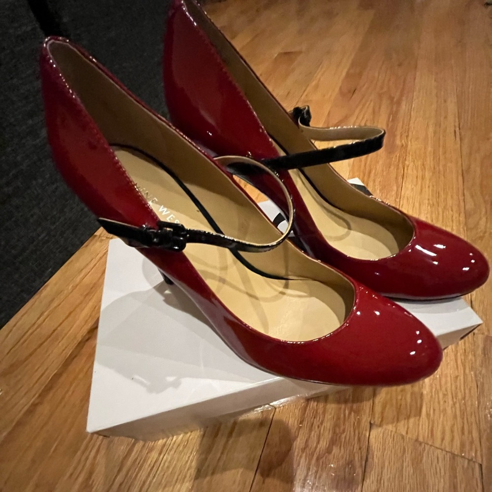 Red Heels